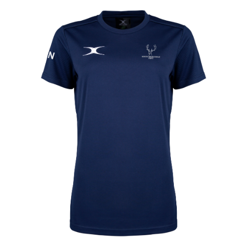 gilbert-rugby-north-ribblesdale-rfc-junior-photon-ii-t-shirt-manica-corta-blu-na image 1