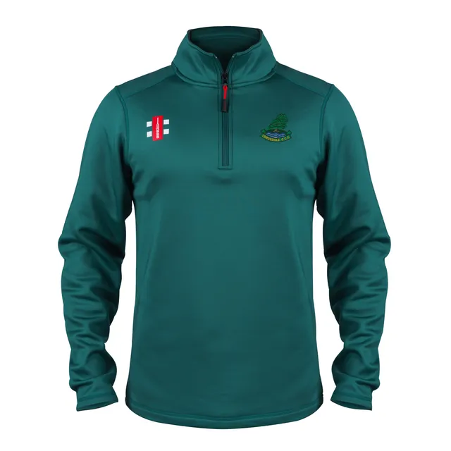 gray-nicolls-corvedale-cc-senior-storm-fleece-verde image 1