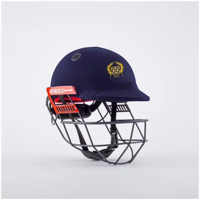 gray-nicolls-old-rutlishians-cc-ultimate-360-casco-cricket-junior-blu-navy image 1