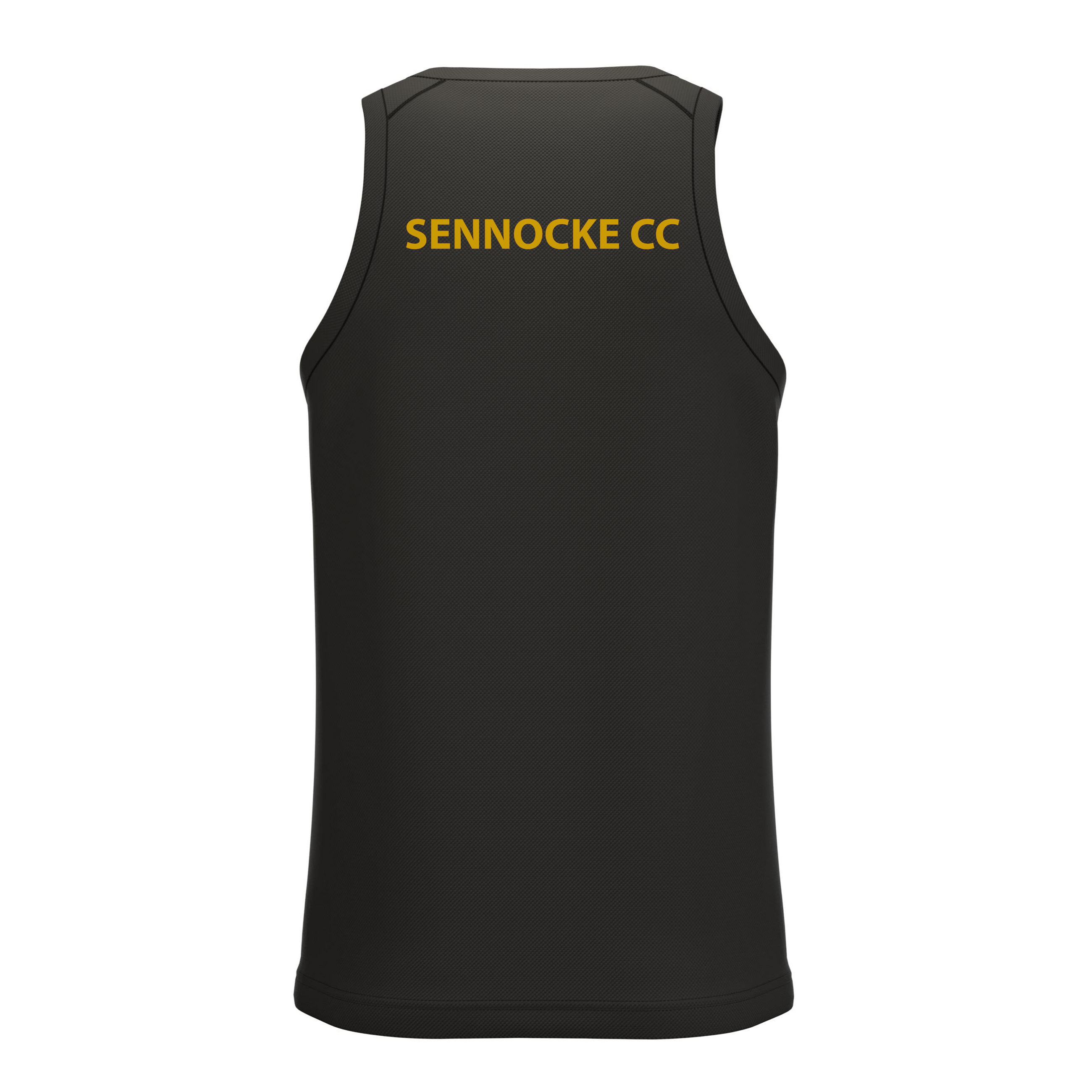 gray-nicolls-sennocke-c-c-atom-vest-senior-nero-canotta-training image 2
