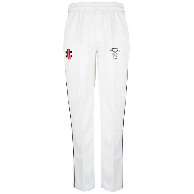 gray-nicolls-westfield-cc-matrix-v2-pantaloni-cricket-senior-avorio-blu-navy image 1