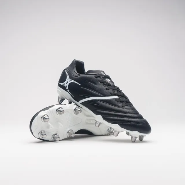 gilbert-rugby-sidestep-x20-power-8s-scarpe-rugby-senior-terreno-morbido image 1