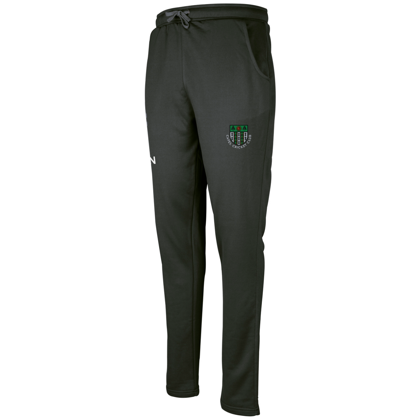 gray-nicolls-pro-performance-pantaloni-cricket-training-nero-capel-cricket-club- image 1