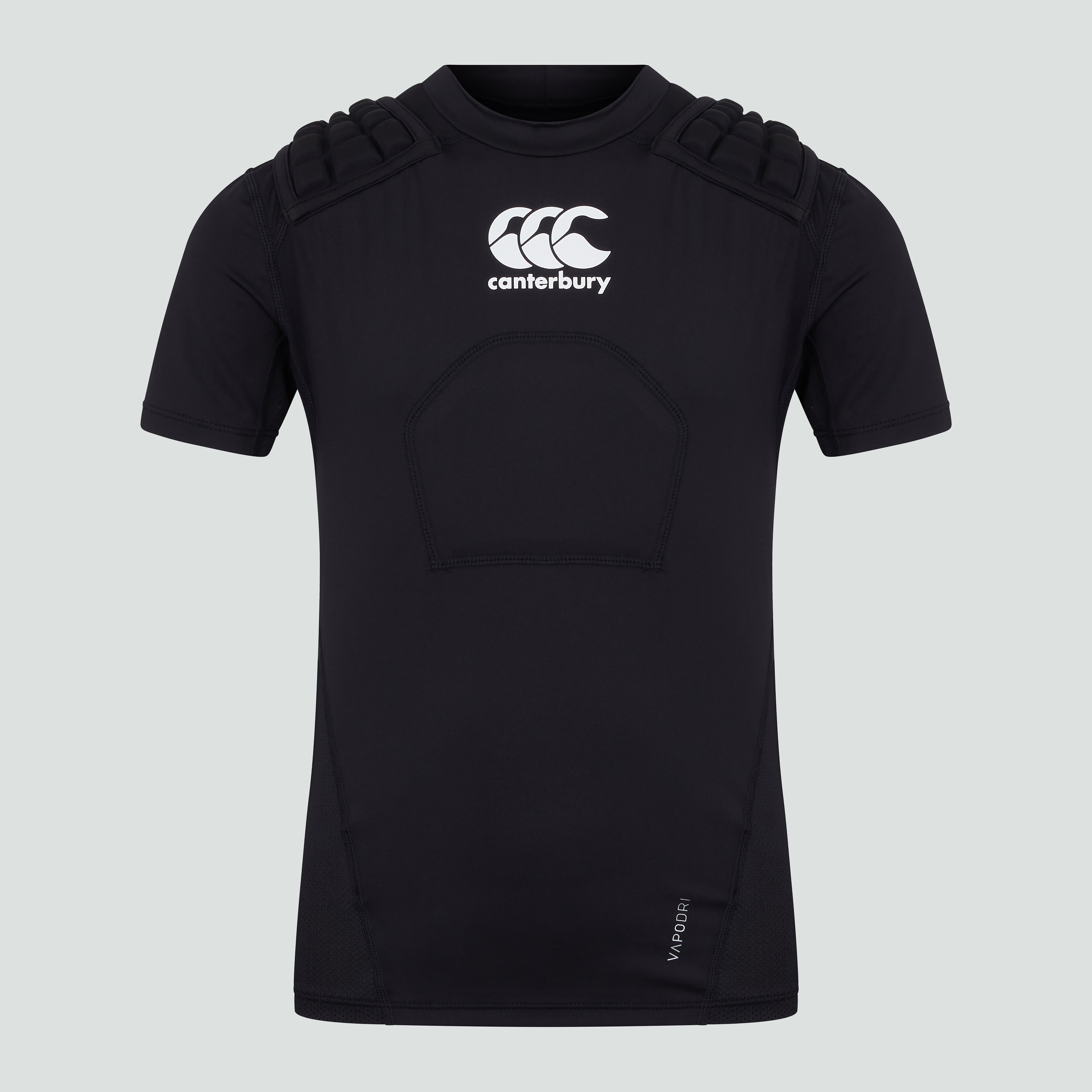 canterbury-junior-ccc-protection-vest-black-corpetto-protettivo-rugby-junior-ner image 1