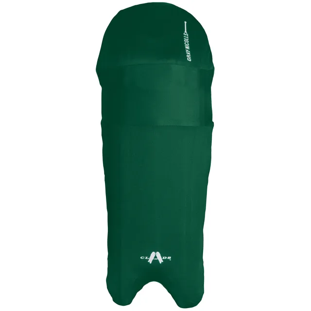 gray-nicolls-crofty-holman-cc-senior-clads-verdi-per-gambali-wicketkeeping image 1