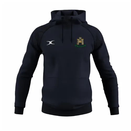 gilbert-rugby-old-reigatian-rfc-senior-gts-hoodie-blu-navy image 1