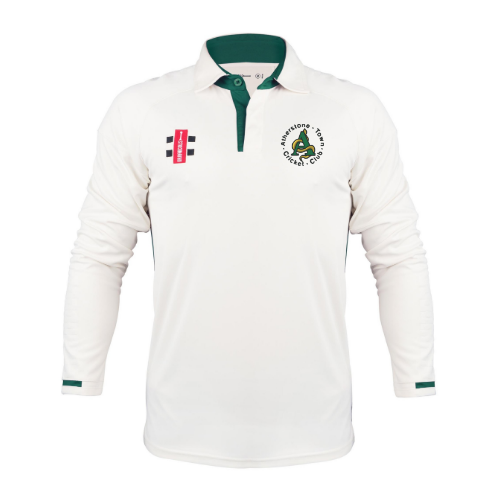 gray-nicolls-atherstone-cc-senior-maglia-manica-lunga-v3-pro-performance-avorio- image 1