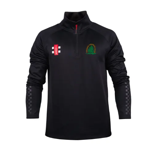 gray-nicolls-lindow-cc-senior-pro-thermo-fleece-nera image 1