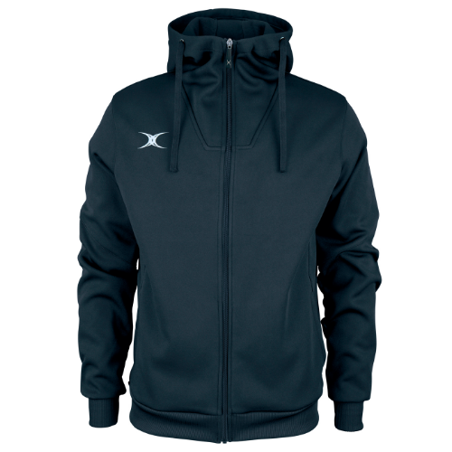 gilbert-rugby-cheshire-rfu-pro-felpa-con-cappuccio-uomo-blu-navy image 2