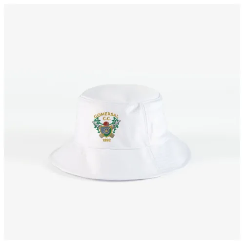 gray-nicolls-gomersal-cricket-club-bucket-hat-bianco-senior image 1