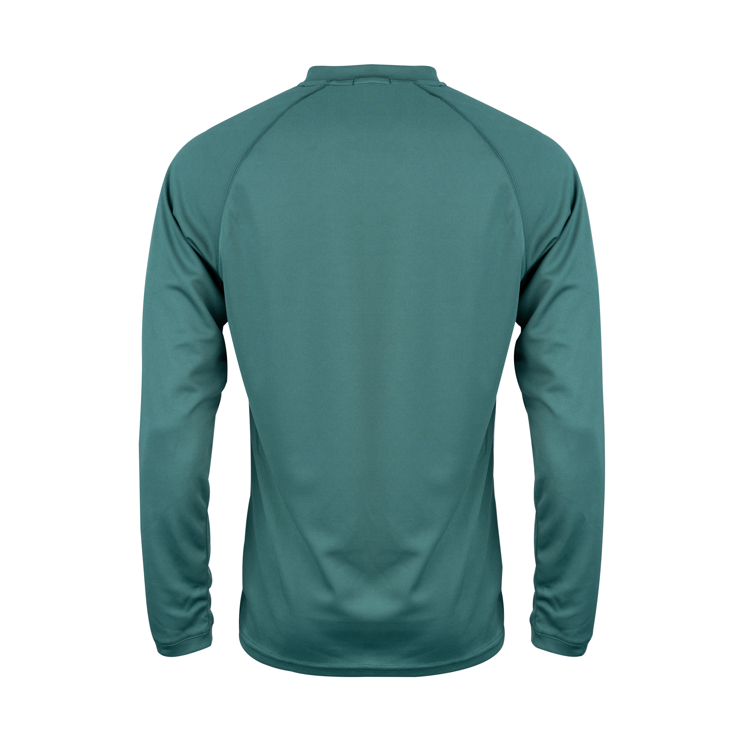 gray-nicolls-apperley-cc-matrix-v2-t-shirt-cricket-senior-verde-manica-lunga image 2