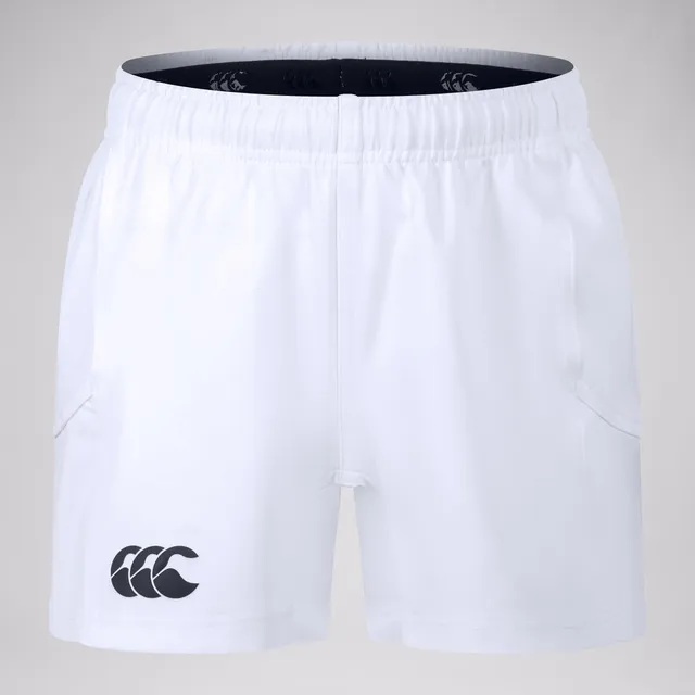 canterbury-advantage-short-2-0-junior-unisex-bianco image 1