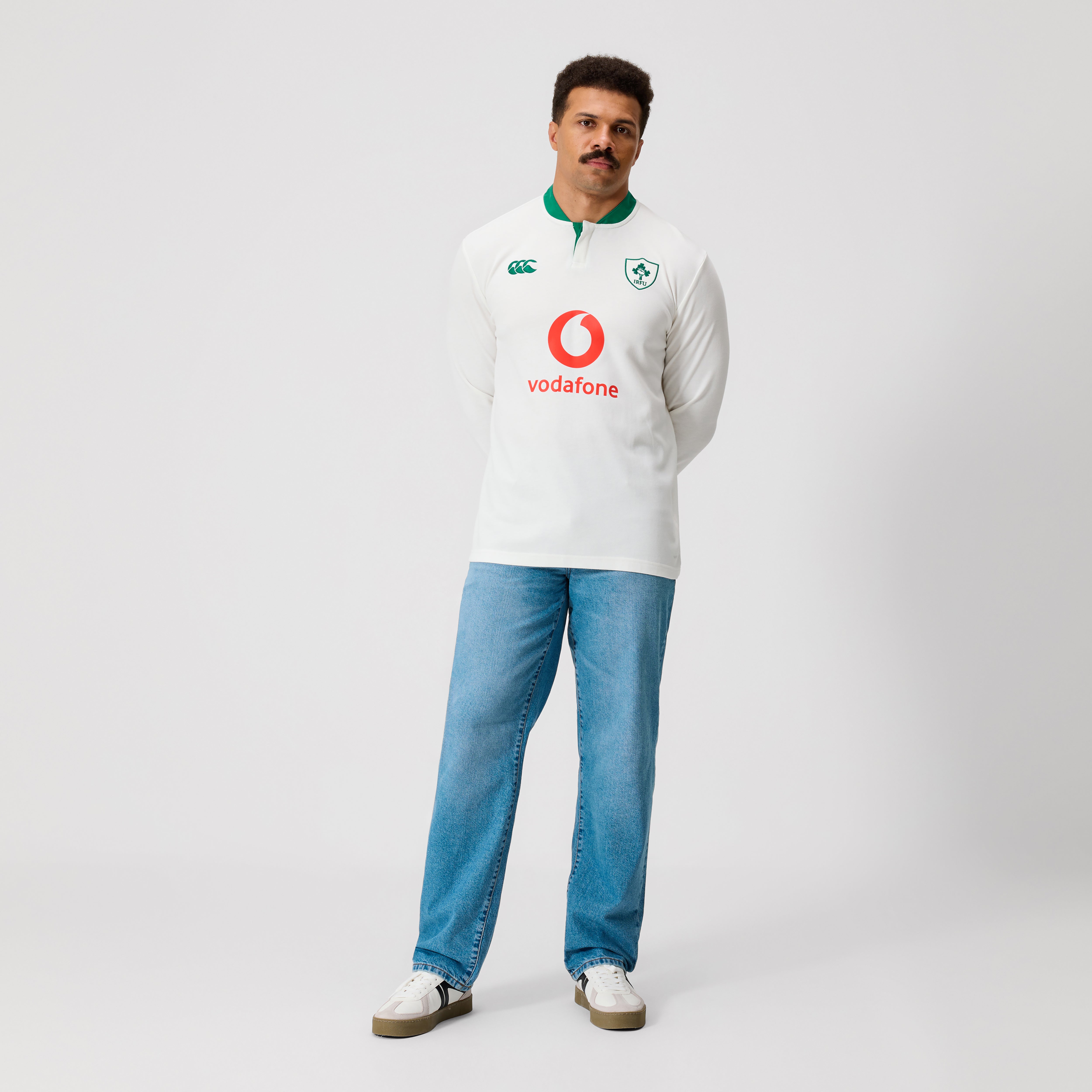 canterbury-ireland-alternative-classic-jersey-uomo-manica-lunga-bianco-verde image 3