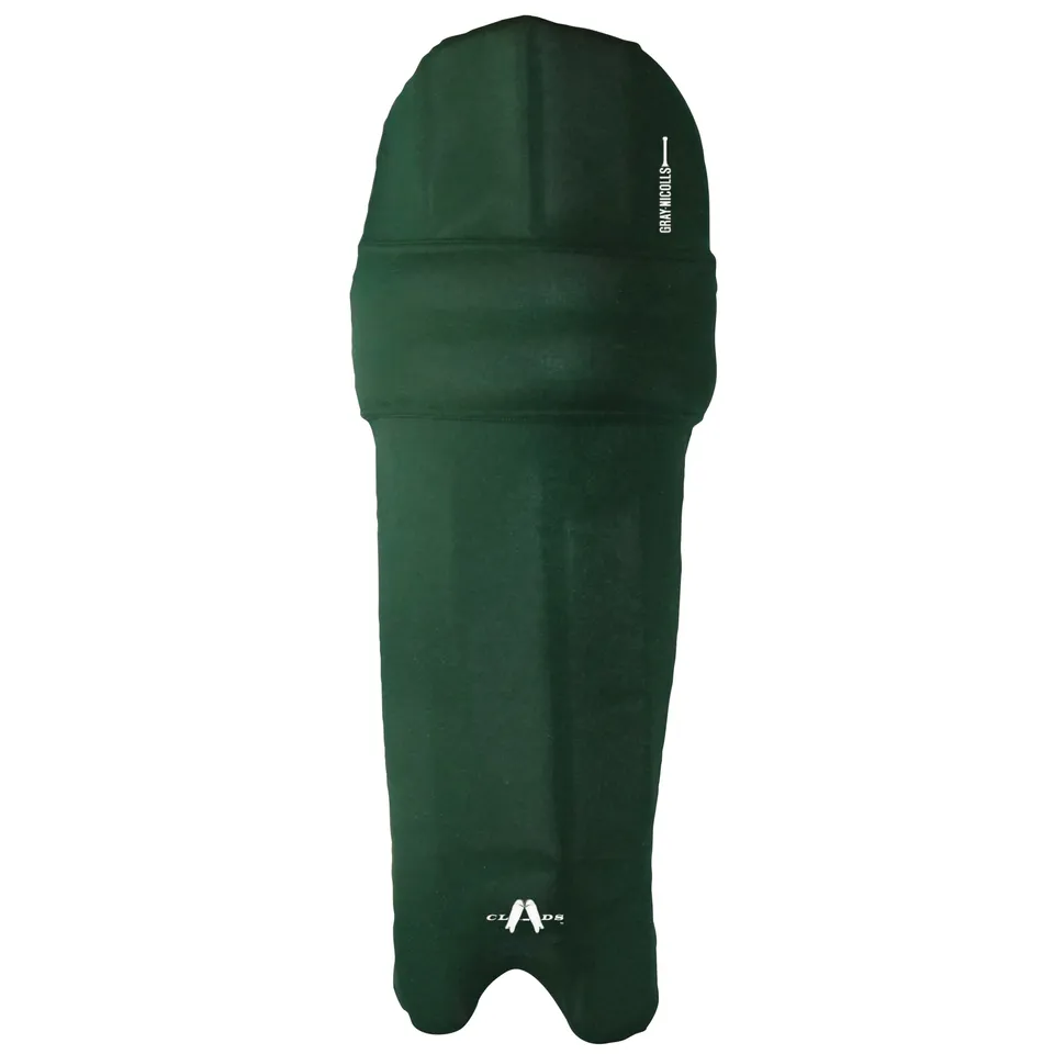 gray-nicolls-crofty-holman-cc-senior-green-pads-clads image 1