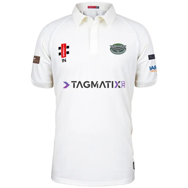 gray-nicolls-matrix-maglia-cricket-manica-corta-junior-avorio-ipscol-cc image 1