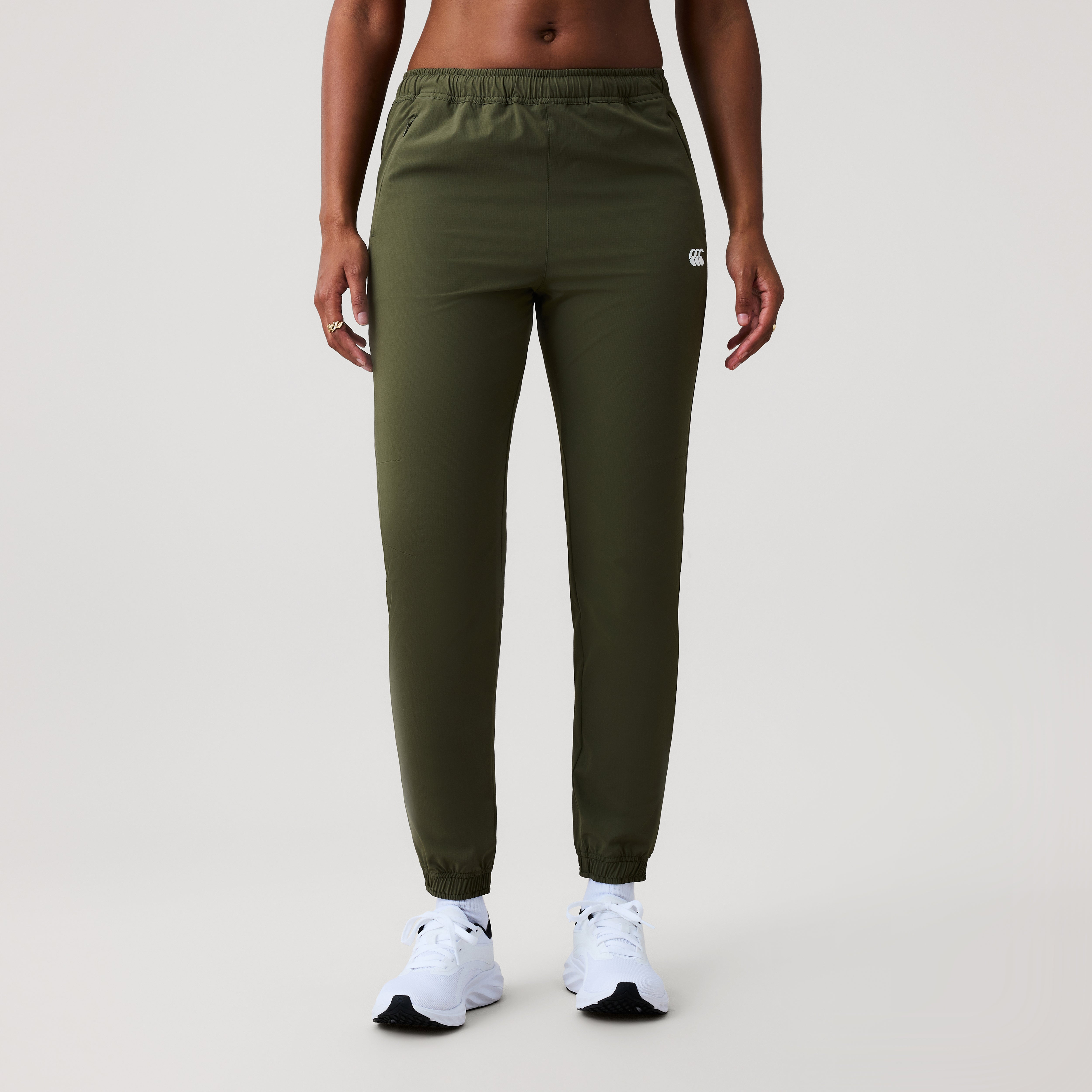 canterbury-tempo-woven-trackpant-donna-verde image 3