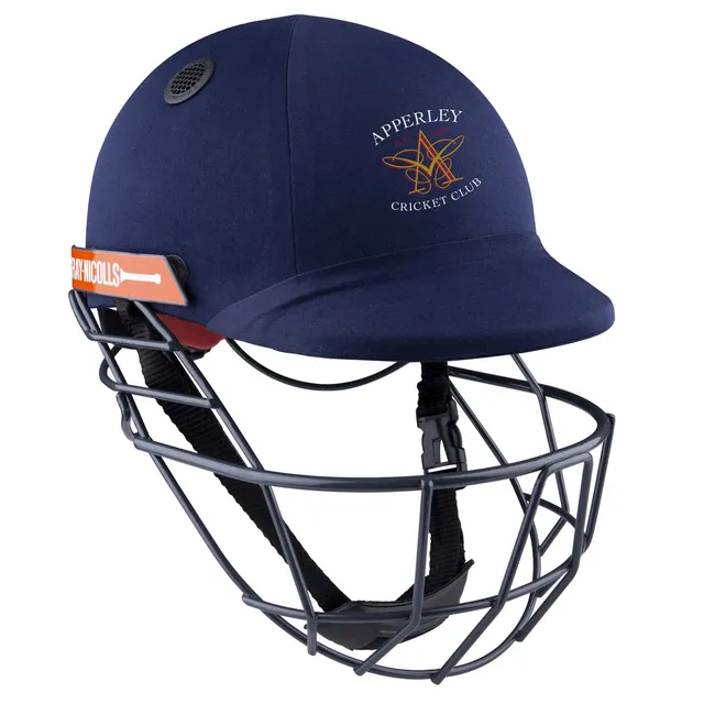 gray-nicolls-apperley-cc-atomic-360-casco-cricket-junior-navy image 1