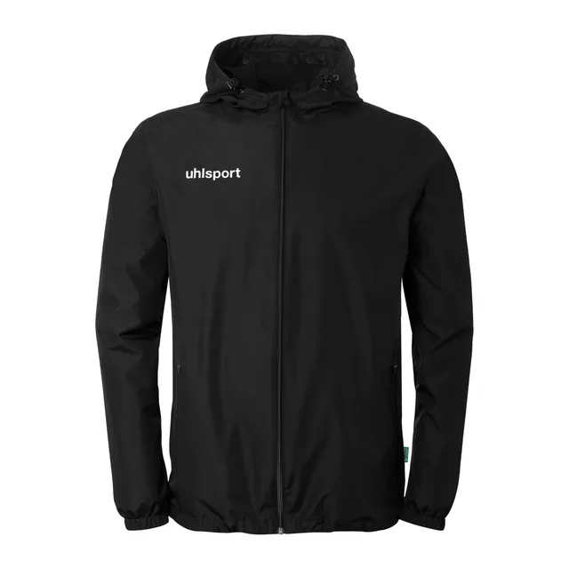 uhlsport-essential-regenjacke-giacca-antipioggia-sportiva-uomo image 1