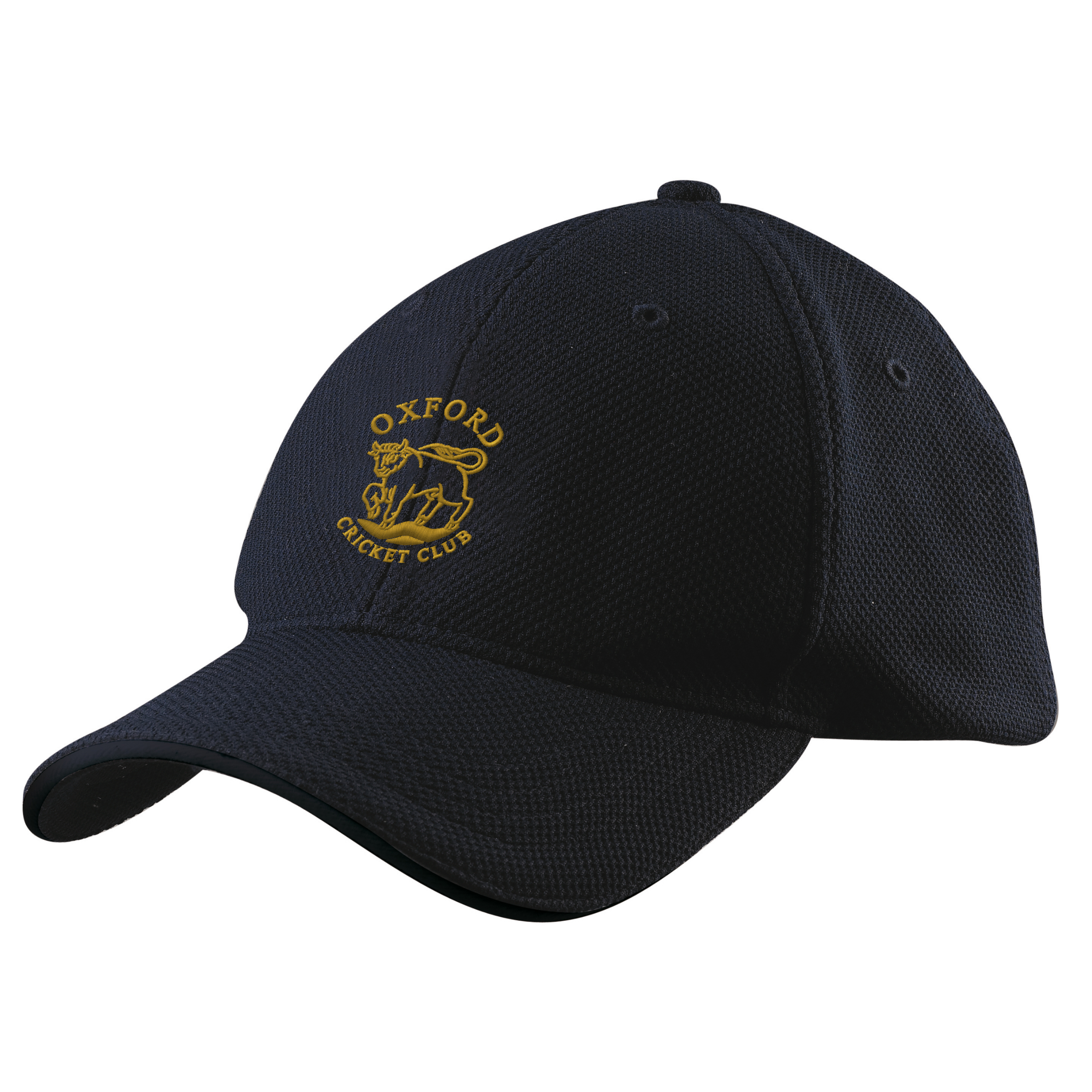 gray-nicolls-oxford-cc-cappellino-cricket-adulto-dark-navy image 1