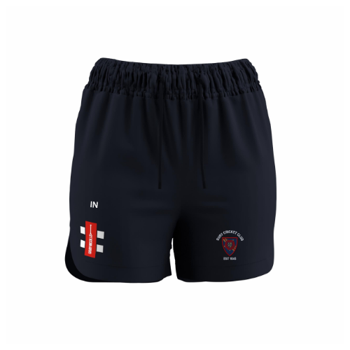 gray-nicolls-bury-cc-donna-pantaloncini-gts-blu-navy image 1