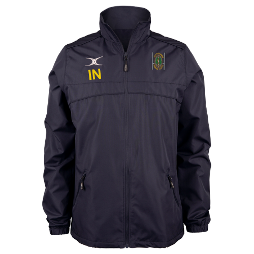 gilbert-rugby-photon-full-zip-uomo-nottingham-medics-rufc-giacca-blu-navy image 1