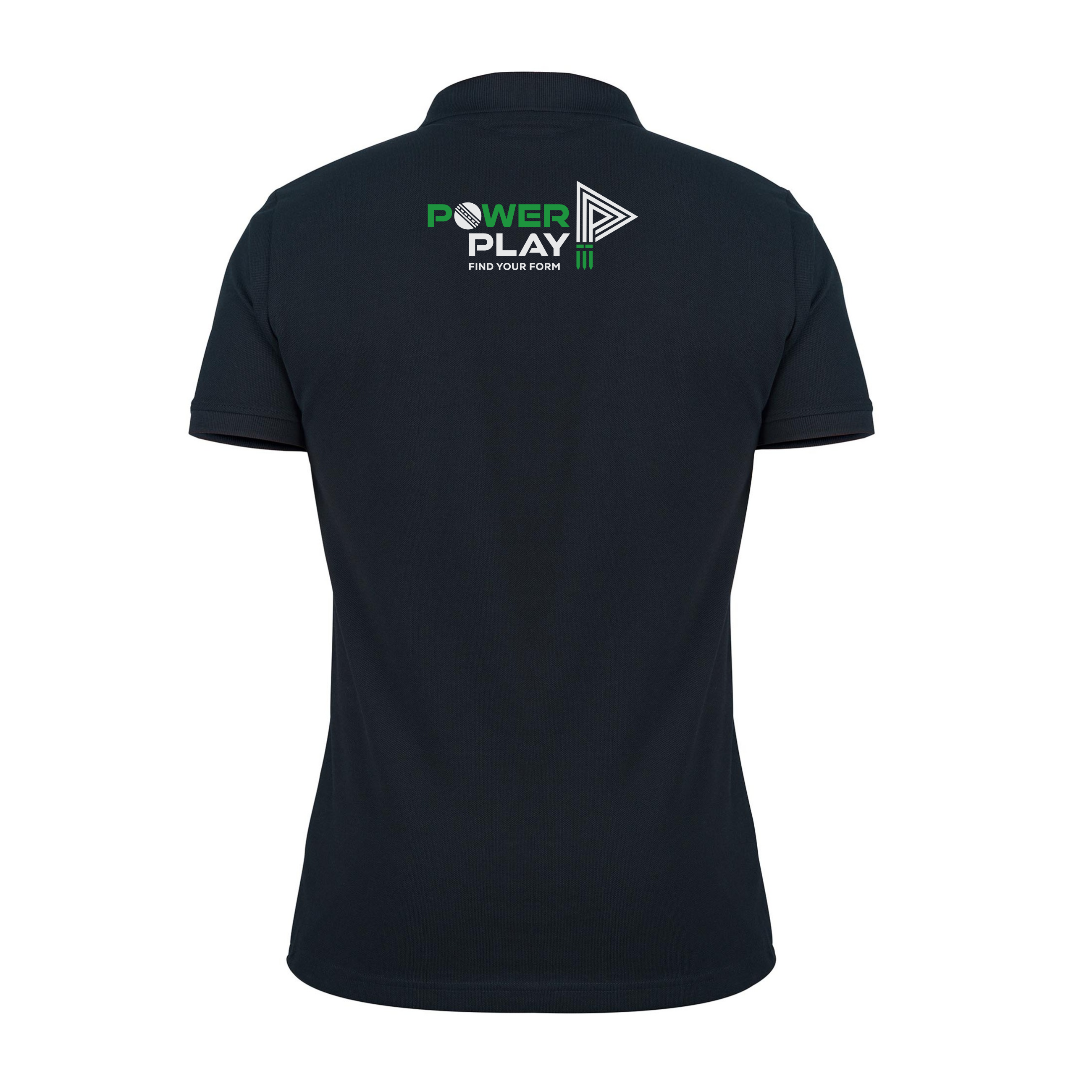 gray-nicolls-caterham-cc-senior-velocity-polo-manica-corta-nero image 2