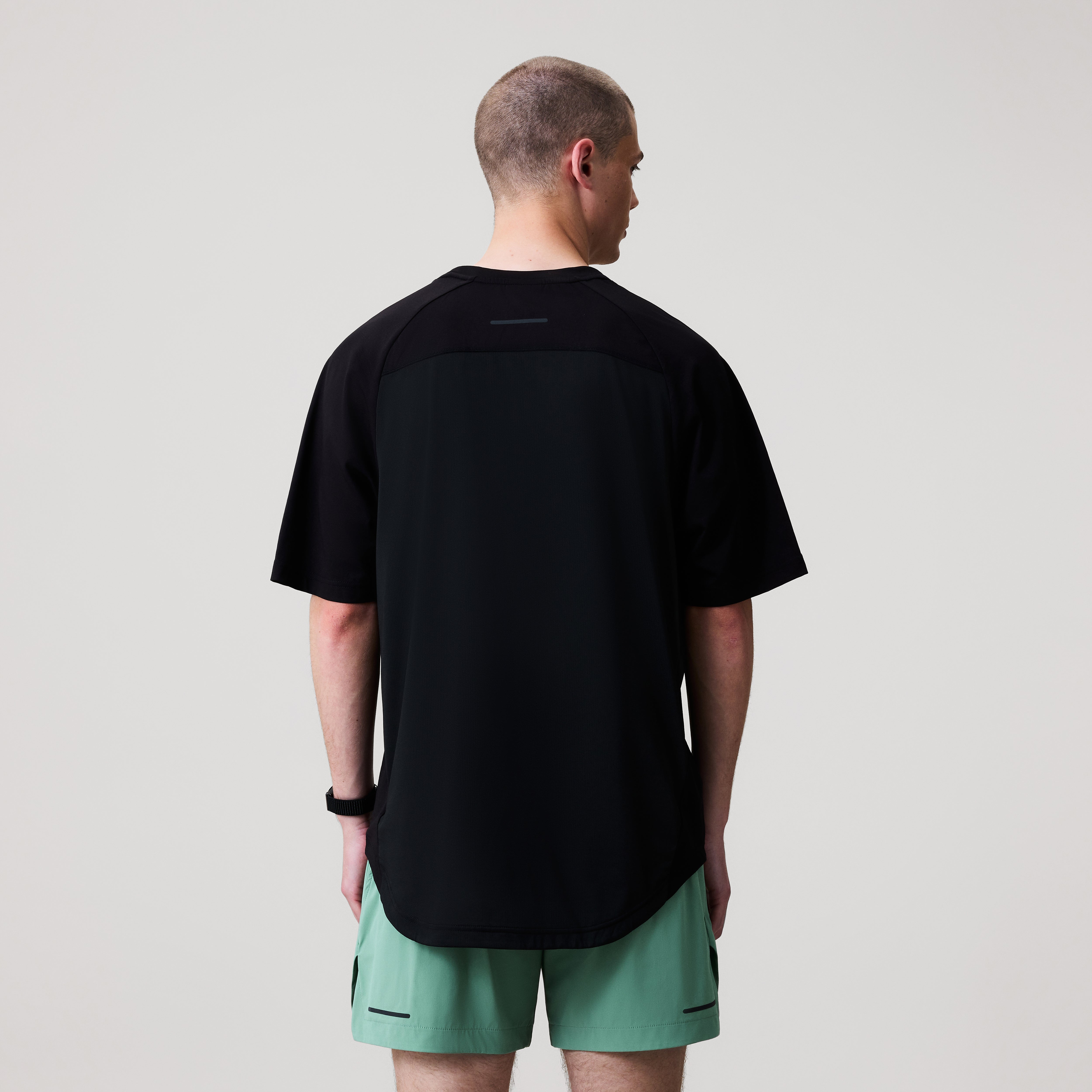 canterbury-everest-dart-tech-tee-maglietta-tecnica-uomo-nero image 4