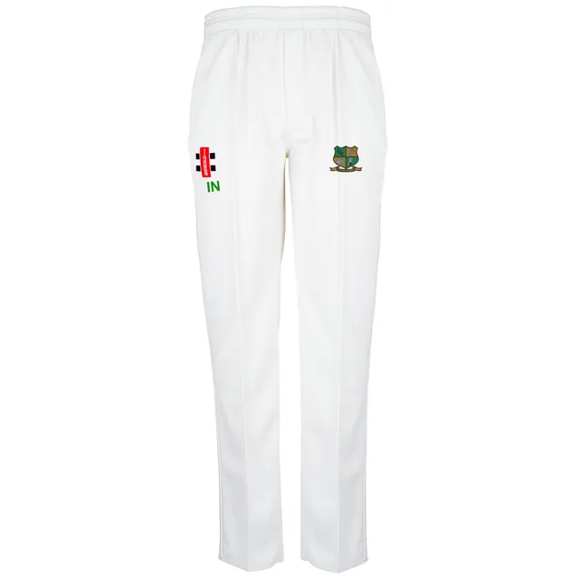 gray-nicolls-ridgeway-cc-senior-pantaloni-cricket-matrix-v2-avorio image 1