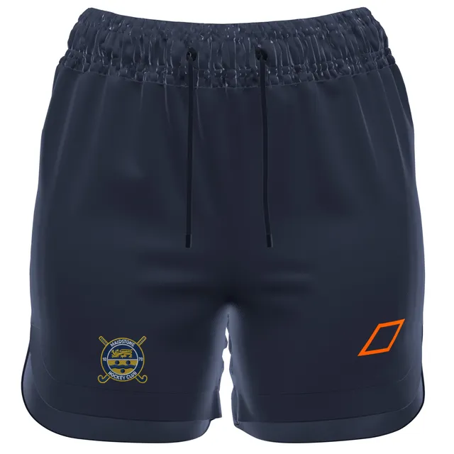 grays-maidstone-hockey-club-gts-shorts-hockey-donna-blu-navy-scuro image 1