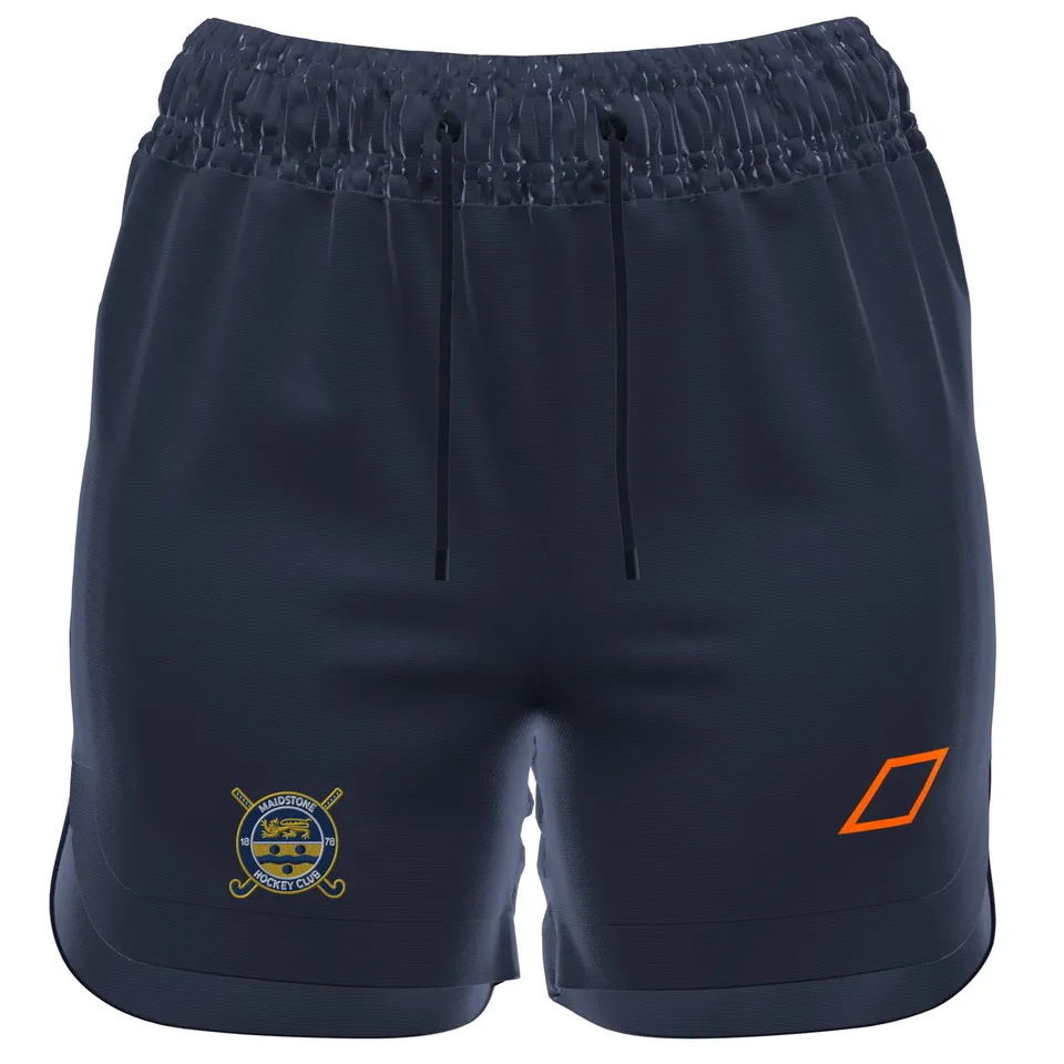 grays-maidstone-hockey-club-gts-shorts-hockey-donna-blu-navy-scuro image 1