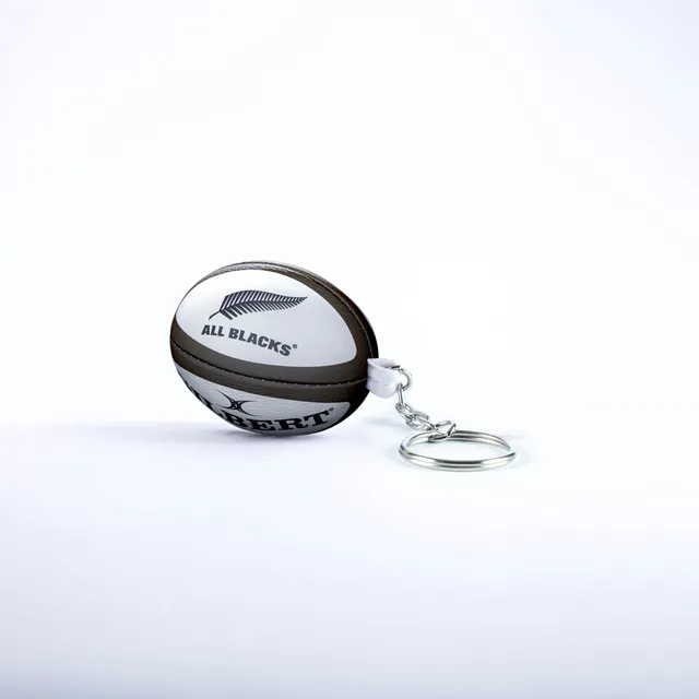 gilbert-rugby-all-blacks-portachiavi-palla-rugby-mini image 1