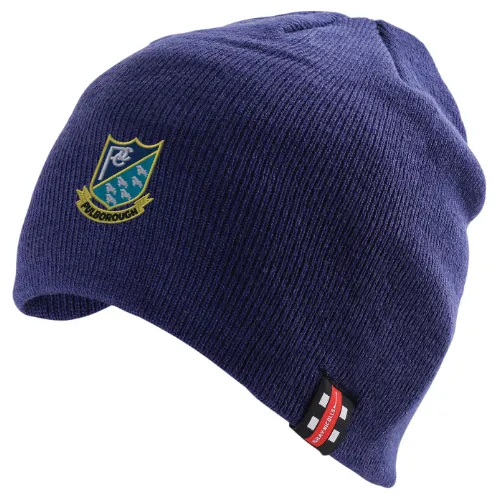 gray-nicolls-pulborough-cricket-club-senior-beanie-hat-dark-navy image 1
