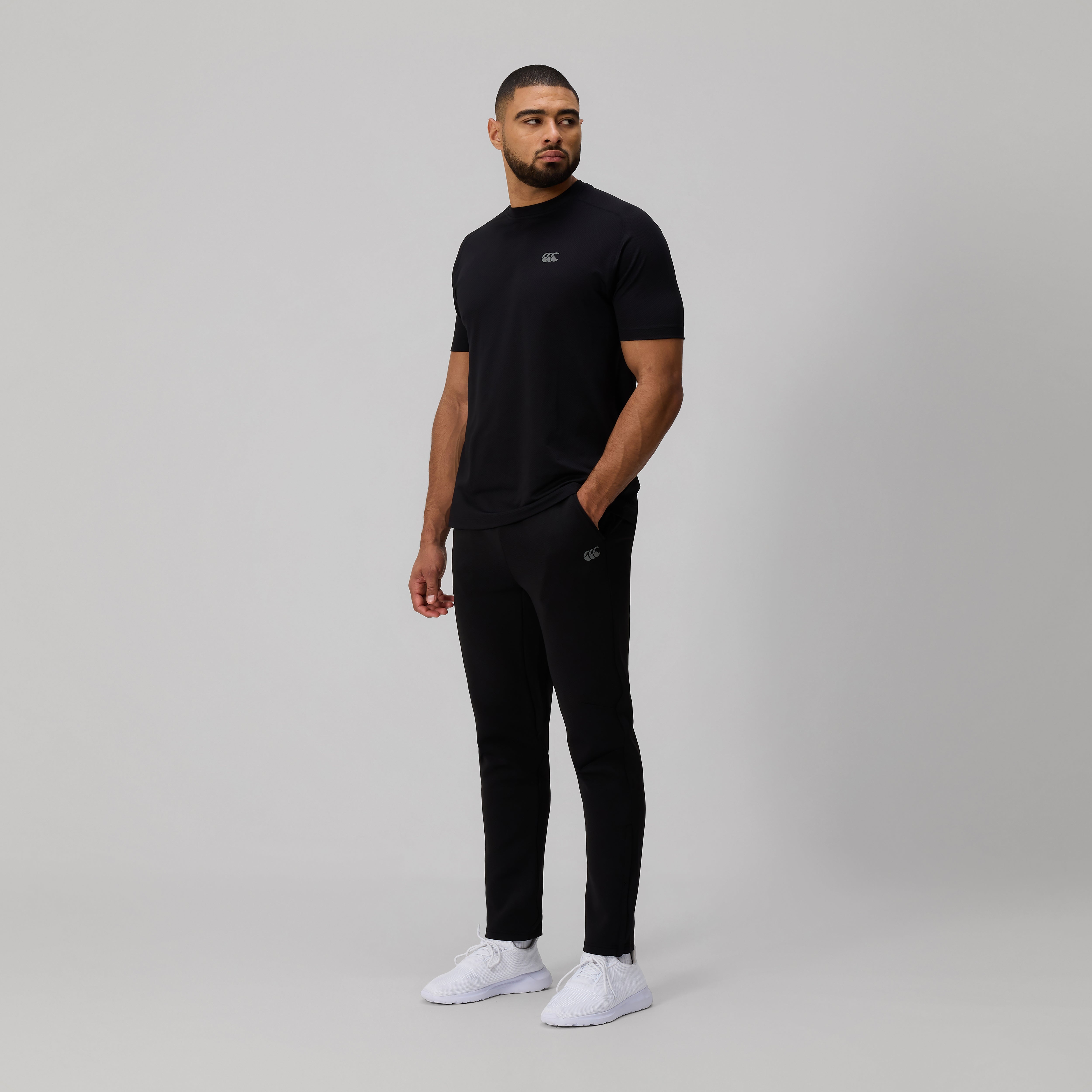 canterbury-tempo-training-pant-uomo-pantaloni-allenamento-neri image 2
