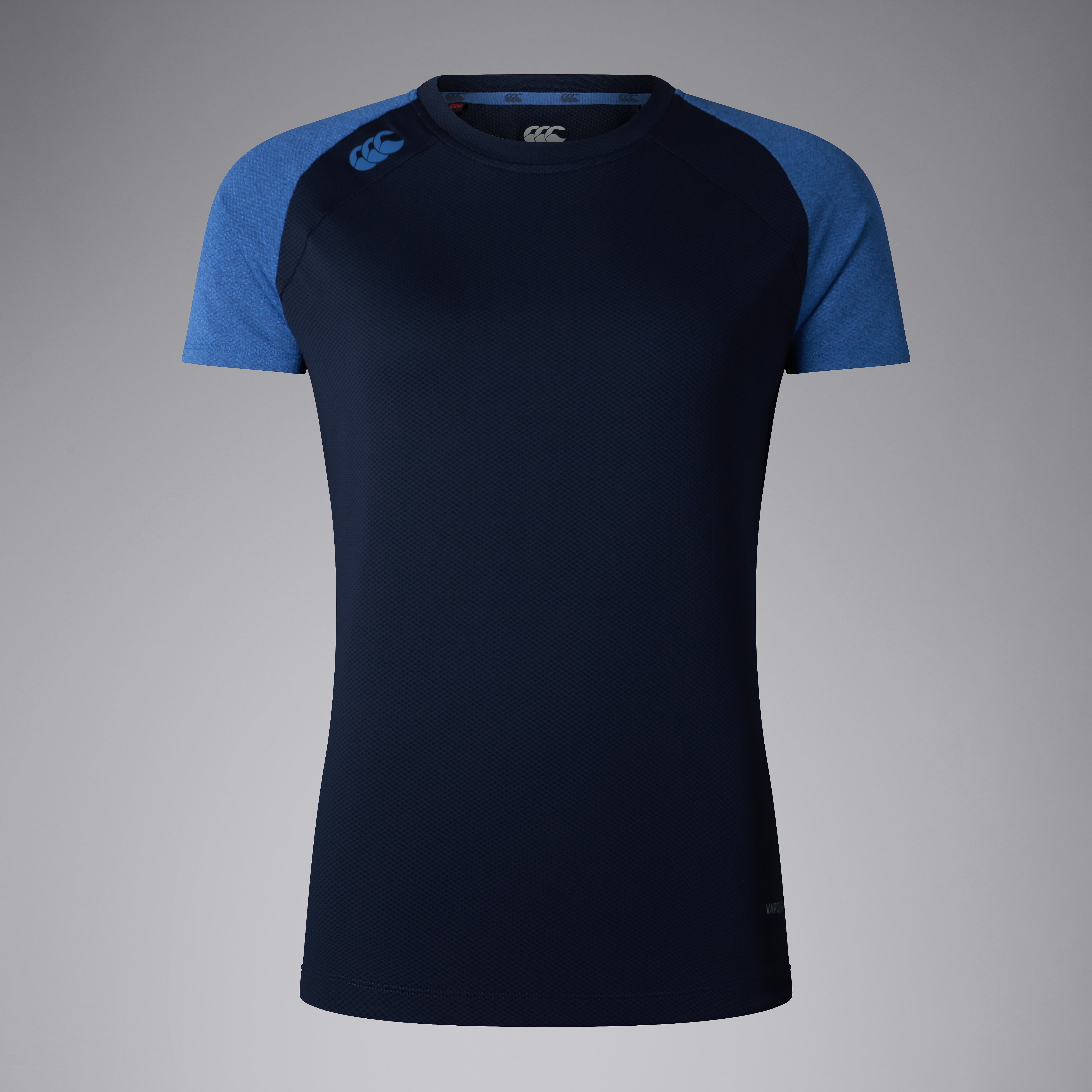 canterbury-elite-training-tee-donna-navy image 1