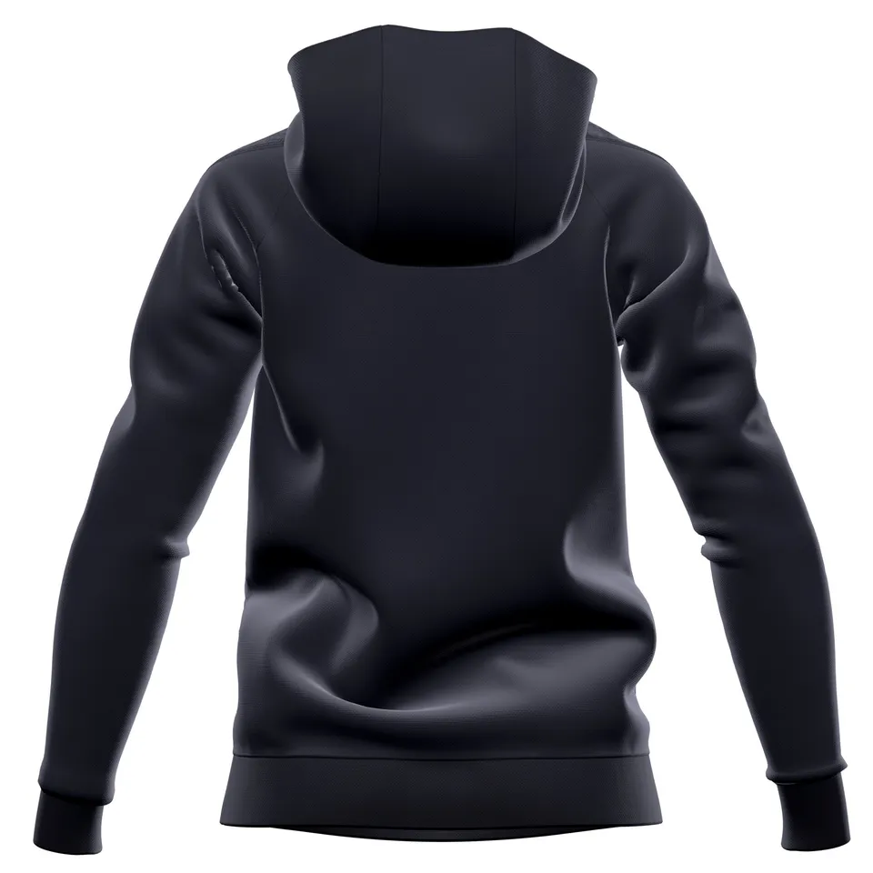 grays-rochdale-hc-gts-felpa-con-cappuccio-donna-nera image 1