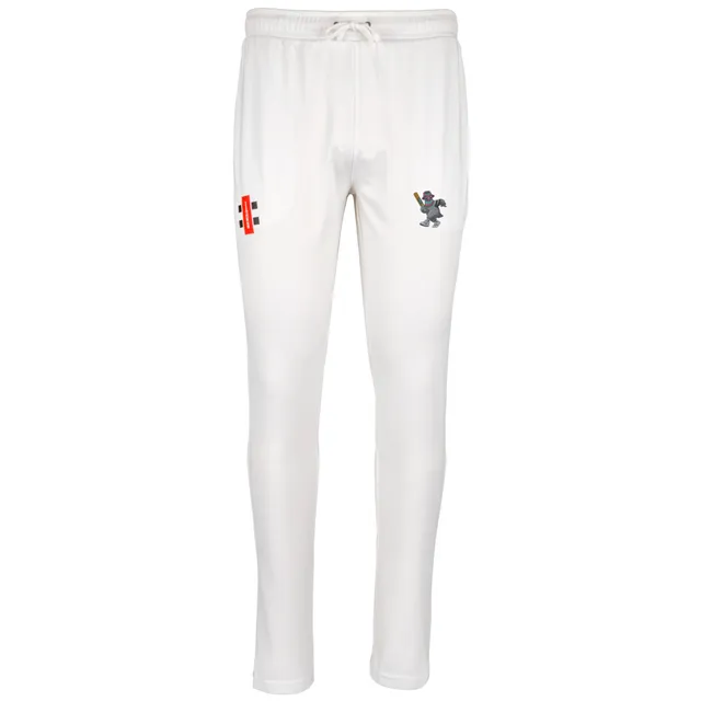 gray-nicolls-pro-performance-pantaloni-match-avorio-senior-fulham-pigeons-cc image 1