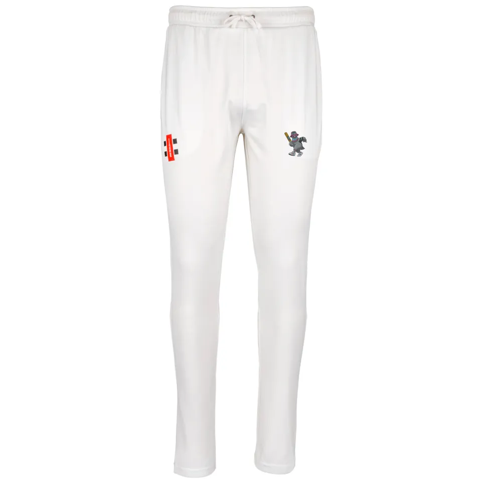 gray-nicolls-pro-performance-pantaloni-match-avorio-senior-fulham-pigeons-cc image 1
