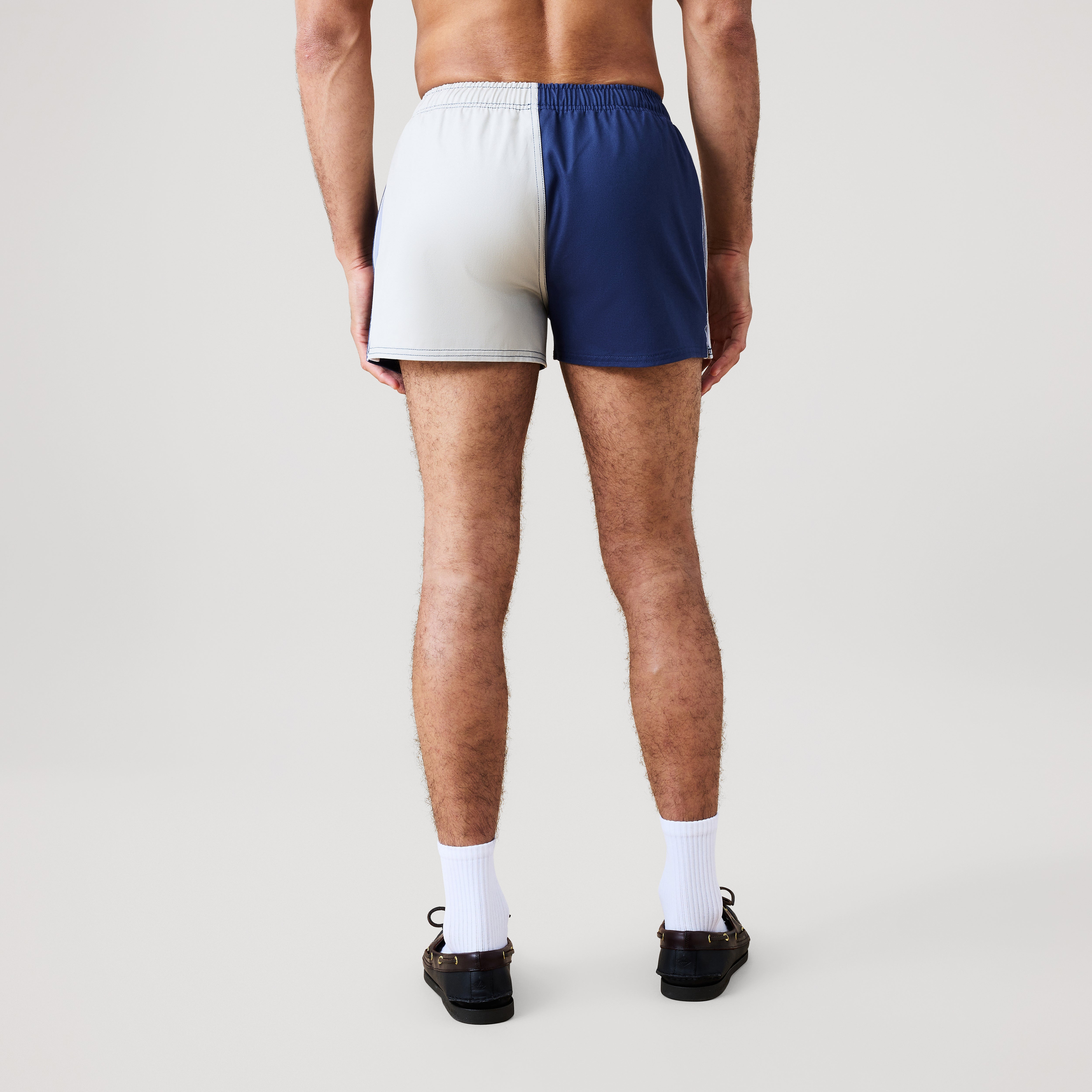 canterbury-harlequin-drill-shorts-pantaloncini-uomo-grigio image 5