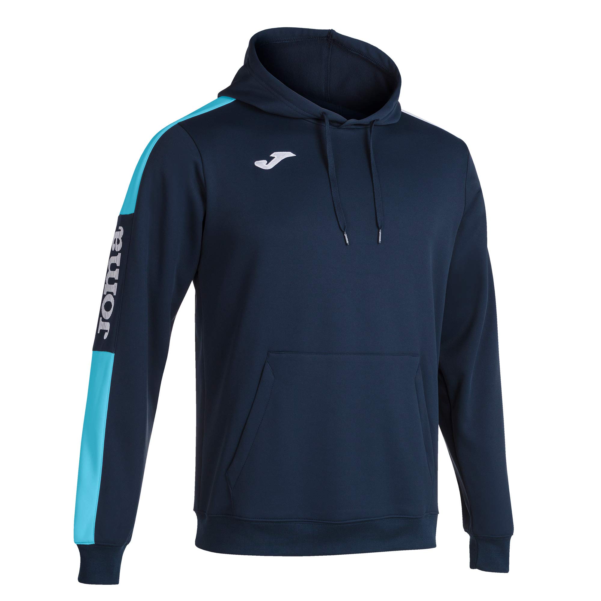 joma-academy-iv-felpa-con-cappuccio-uomo-morbida-e-calda image 2