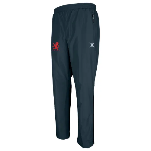 gilbert-rugby-london-scottish-f-c-uomo-pro-pantaloni-all-weather-blu-navy-scuro image 1