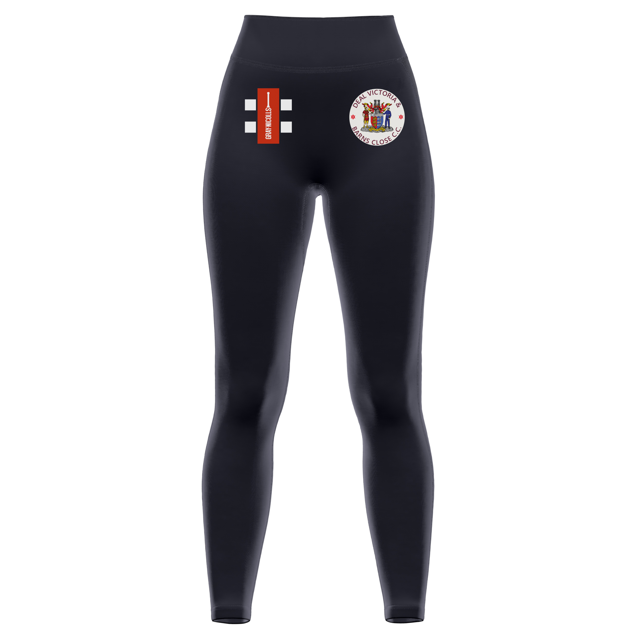 gray-nicolls-deal-victoria-and-barns-close-c-c-donna-leggings-gts-neri image 1