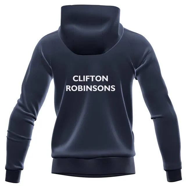 grays-gts-felpa-con-cappuccio-junior-clifton-robinsons-hc-blu-navy image 1