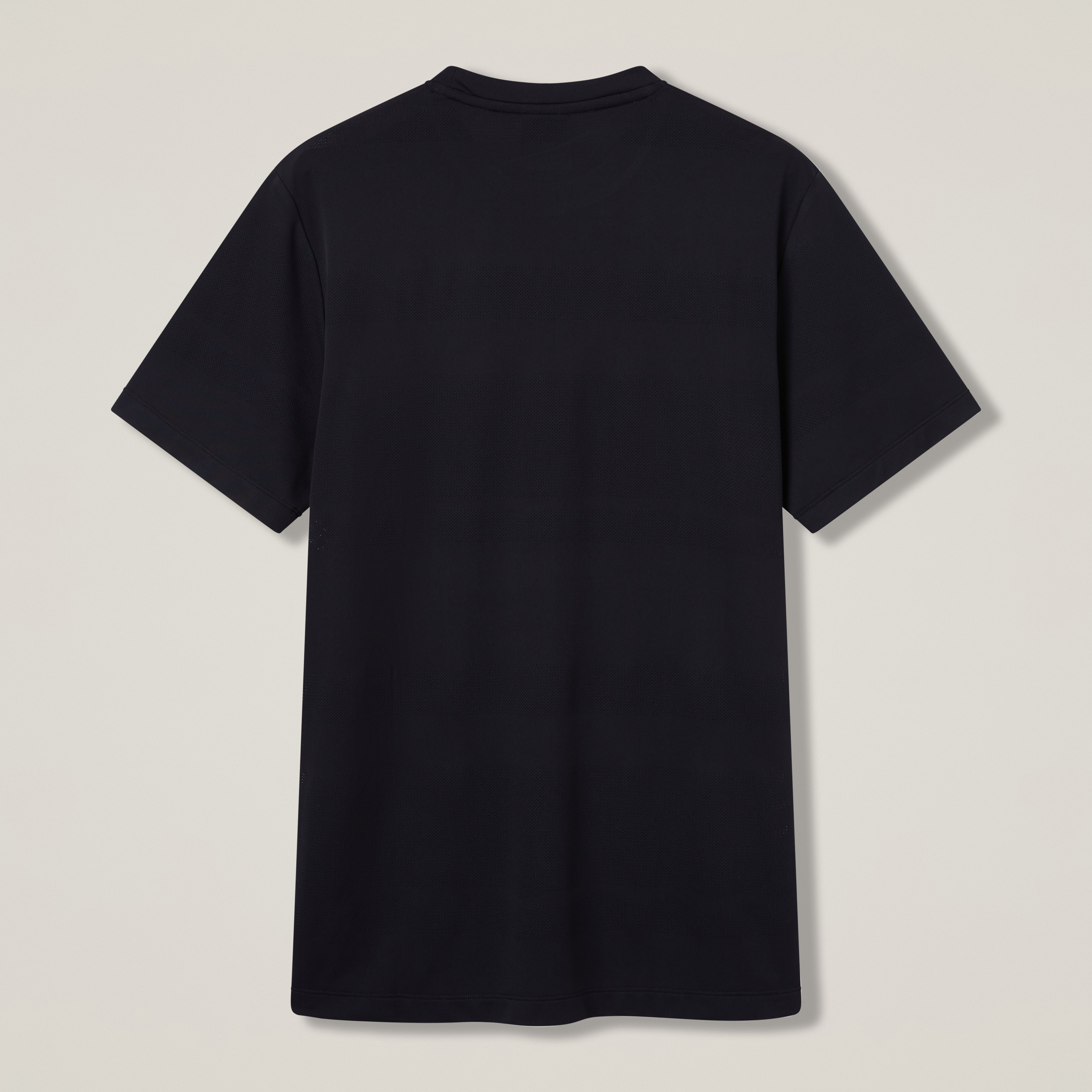 canterbury-t-shirt-uomo-everest-knit-tech-nera image 2