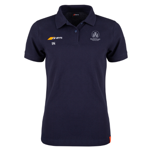 grays-marlborough-hc-tangent-polo-donna-dark-navy image 1