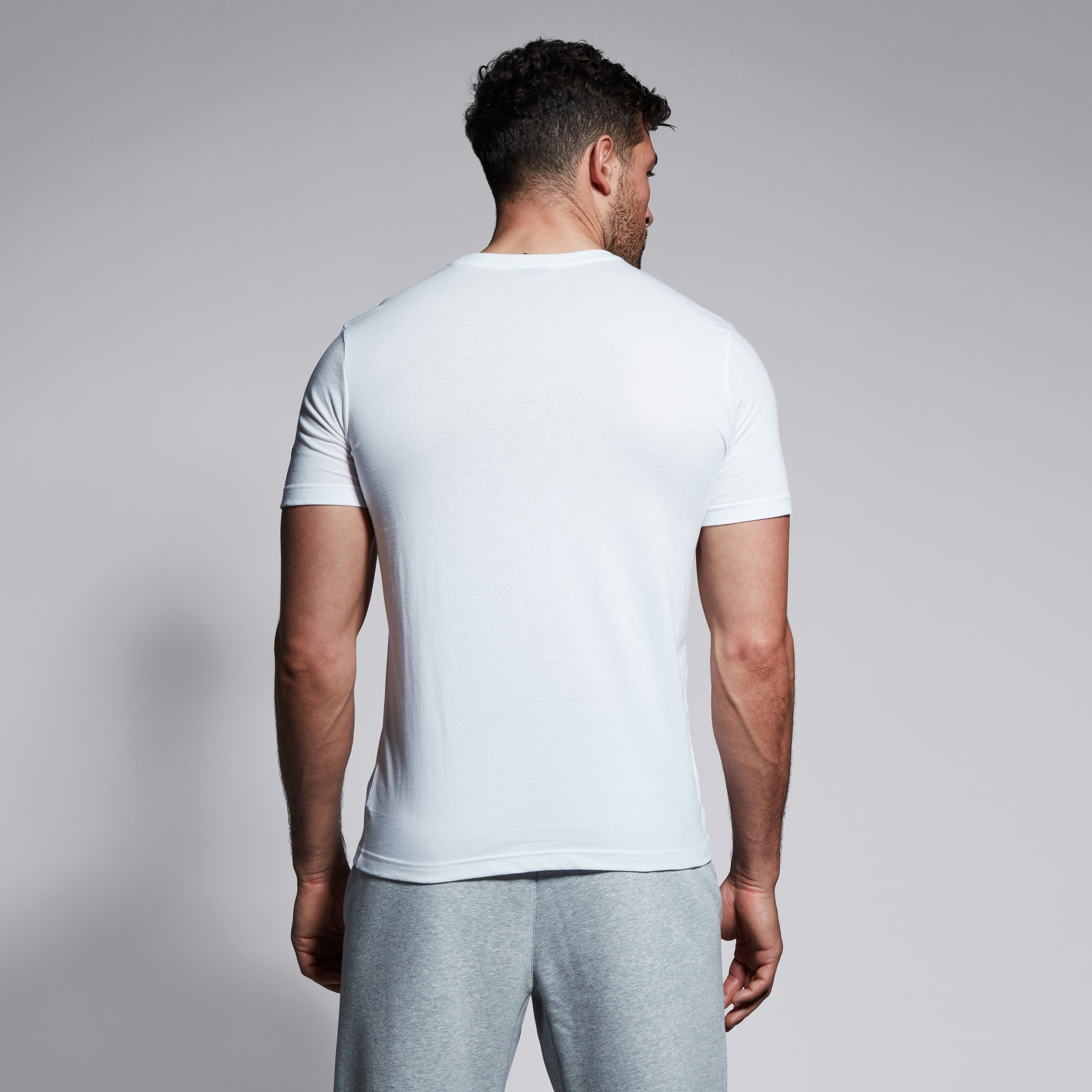 canterbury-club-plain-tee-t-shirt-rugby-uomo-bianca image 5
