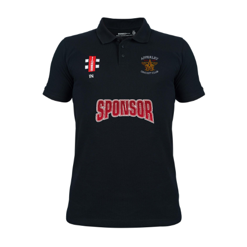 gray-nicolls-apperley-cc-senior-black-velocity-s-s-polo-polo-gara image 1