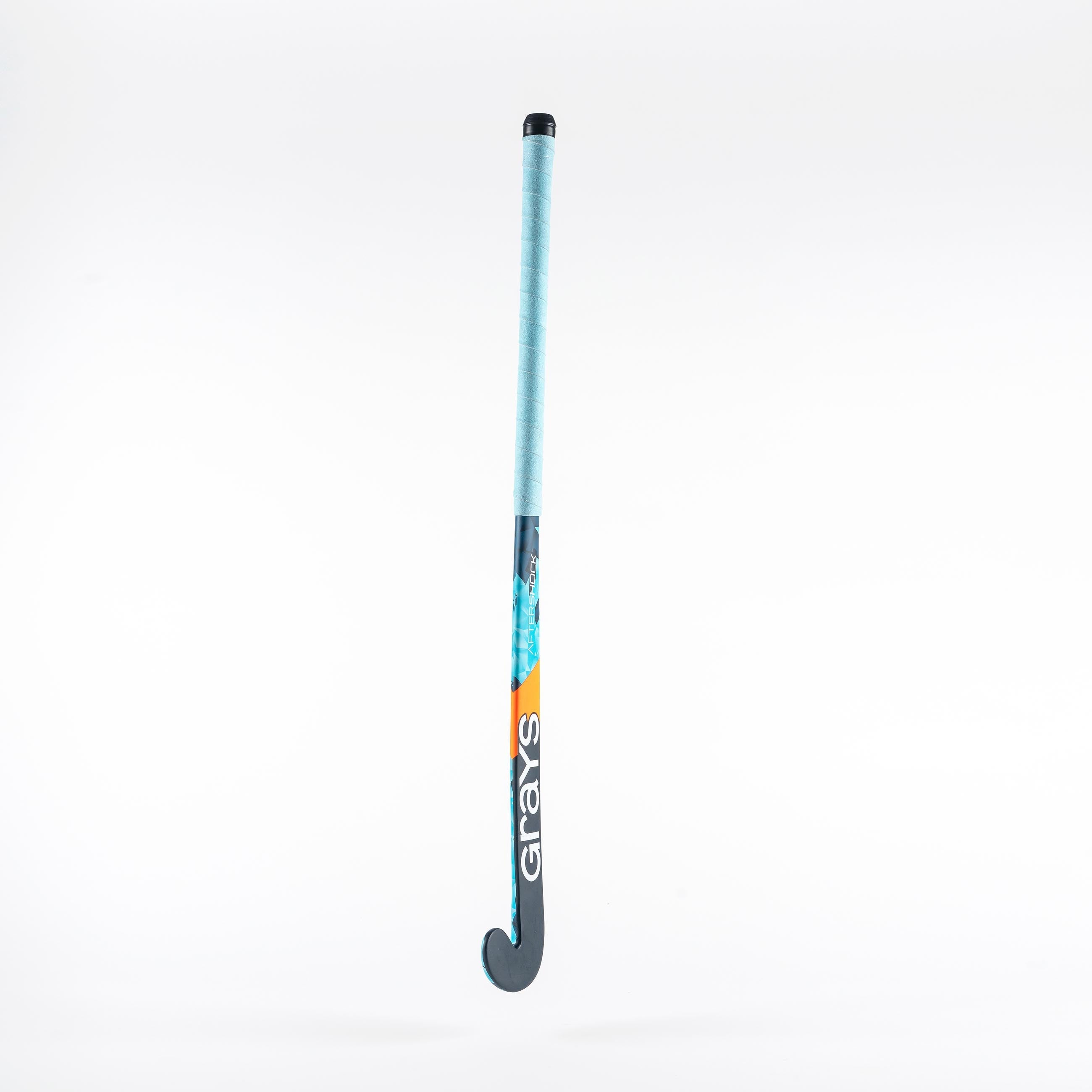 grays-aftershock-ultrabow-mazza-da-hockey-junior-navy-sky image 4