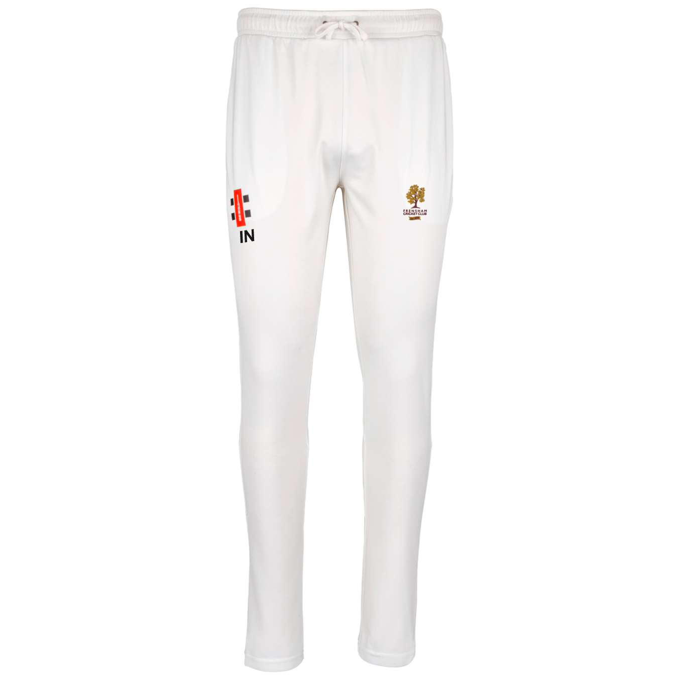 gray-nicolls-pro-performance-pantaloni-match-senior-ivory-frensham-cc image 1