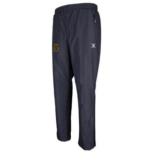 gilbert-rugby-amesbury-rfc-adulto-pantalone-pro-all-weather-nero image 1