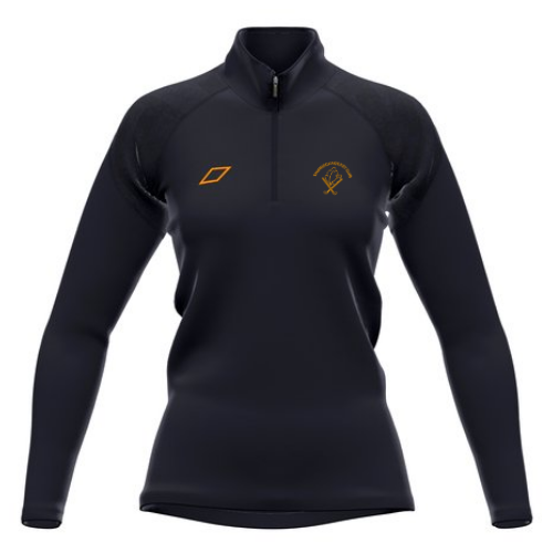 grays-gts-pile-1-4-zip-nero-thurrock-h-c-donna-adulto image 1
